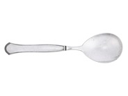 Silverware - C.F CARLMAN, serving spoon - View 1