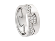 Jewellery - GEORG JENSEN, 2 rings - View 1