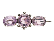 Jewellery - BROOCH, silver - View 1