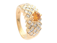 Jewellery - RING, 18K gold - View 1