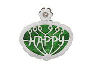 Jewellery - PENDANT, low-level white gold - View 2