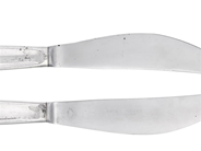 Silverware - GEORG JENSEN, 6 tableknives - View 2