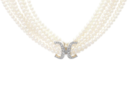 Jewellery - CARTIER, pearl necklace - View 1