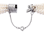 Jewellery - CARTIER, pearl necklace - View 4