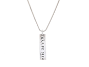 Jewellery - EFVA ATTLING, pendant with chain - View 1