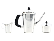 Silverware - BIRGER LINDGREN, coffee set - View 1