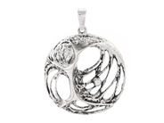 Jewellery - KARL LAINE,  pendant - View 1