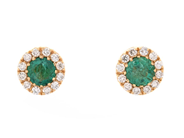 Jewellery - EARRINGS, 18K gold - View 1