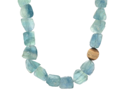 Jewellery - NECKLACE, gilt sterling silver - View 1