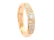 Jewellery - RING, 18K gold - View 1