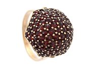 Jewellery - RING, gilt sterling silver - View 1
