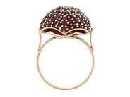Jewellery - RING, gilt sterling silver - View 2