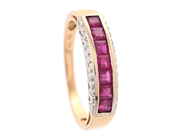 Jewellery - RING, 18K gold - View 1