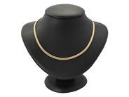 Jewellery - CHAIN, 18K gold - View 2