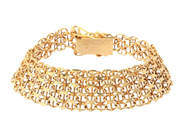 Jewellery - BRACELET, 18K gold - View 1