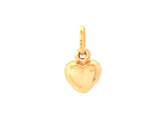 Jewellery - PENDANT, heart - View 1