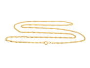Jewellery - CHAIN, 18K gold - View 1