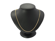 Jewellery - CHAIN, 18K gold - View 2