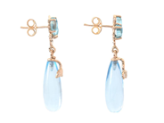 Jewellery - MANDELSTAM, earrings - View 2