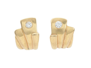 Jewellery - EARRINGS, 18K gold - View 1