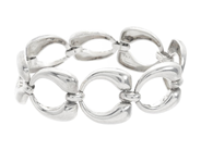 Jewellery - BRACELET, silver - View 1