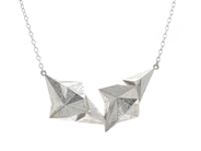 Jewellery - NECKLACE, silver - View 1