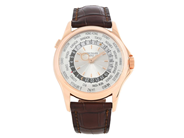 Watches - PATEK PHILIPPE, World Time - View 1