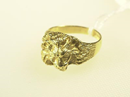 Pawnitems, 1 ring, stl:19, in auction: Pawn – Wednesday 26 January 2005