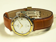 Watches, RAYMOND WEIL, Parsifal, in auction: Watches – Saturday 5 November 2005