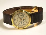 Watches, AUDEMARS PIGUET, Day-Date Automatic, in auction: Watches – Saturday 5 November 2005