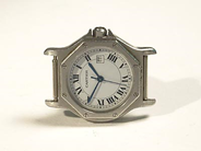 Watches, CARTIER, Santos, in auction: Watches – Saturday 5 November 2005