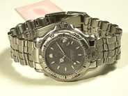 Watches, TAG HEUER, 6000, in auction: Watches – Saturday 5 November 2005