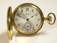 Watches, SVALAN, fickor, in auction: Watches – Saturday 5 November 2005