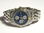 Watches, BREITLING, Chronomat, in auction: Watches – Saturday 5 November 2005