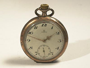Watches, OMEGA, pocketwatch, in auction: Watches – Saturday 5 November 2005