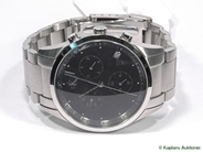 Pawnitems, Men´s wristwatch, Calvin Klein steel quartz (needs new battery) in case, in auction: Pawn – Monday 5 December 2005