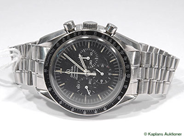 Pawnitems, Men´s wristwatch, Omega Speedmaster Proffesional steel manual wind (moon-watch), in auction: Pawn – Monday 5 December 2005