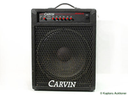 Pawnitems, Amplifier, Carvin Pro Bass 100, in auction: Pawn – Monday 5 December 2005