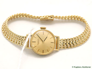 Pawnitems, Ladie´s wristwatch, International Watch Co 18K, in auction: Pawn – Tuesday 17 January 2006
