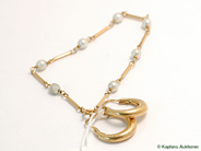 Pawnitems, Earrings, one pair, in auction: Pawn – Tuesday 21 February 2006