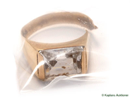 Pawnitems, Lot of Gold, 18K (Klippt ring) 4,6g, in auction: Pawn – Tuesday 28 March 2006