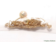 Pawnitems, Lot of Gold, 18K 1,5g, in auction: Pawn – Tuesday 28 March 2006