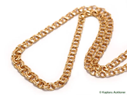 Pawnitems, Necklace, Bismarck 18K 40cm 5,3g, in auction: Pawn – Tuesday 28 March 2006