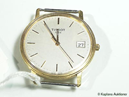 Pawnitems, 1 men´s wristwatch Tissot, quartz, in auction: Pawn – Thursday 30 March 2006