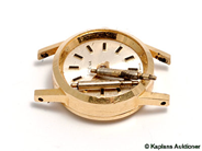 Pawnitems, Ladie´s wristwatch, 18K Tidena, in auction: Pawn – Tuesday 30 May 2006