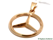 Pawnitems, Pendant, 18K 8,8g, in auction: Pawn – Tuesday 30 May 2006