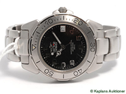 Pawnitems, Men´s wristwatch, Sector 450 quartz stållänk 17cm, in auction: Pawn – Tuesday 30 May 2006