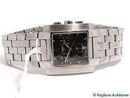 Pawnitems, Men´s wristwatch, Tissot 1853 quartz with stållänk, in auction: Pawn – Tuesday 30 May 2006