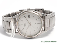 Pawnitems, Men´s wristwatch, Citizen quartz 17cm, in auction: Pawn – Tuesday 30 May 2006