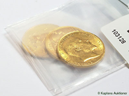 Pawnitems, 3 coin ( Britt. year 1974, 1964, in auction: Pawn – Thursday 1 June 2006